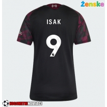 Ženske Nogometnih dresov Liverpool Alexander Isak #9 Tretji 2026-27 Kratki rokavi